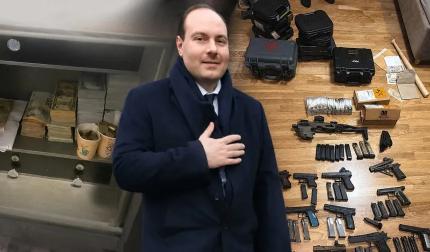Alihan Kuriş Suç Örgütü Soruşturmasında 37 Şüpheli Tutuklama Talebiyle Hakimlikte!