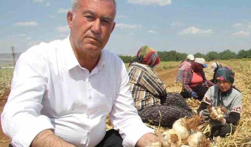 Altun’dan tarım mesajı