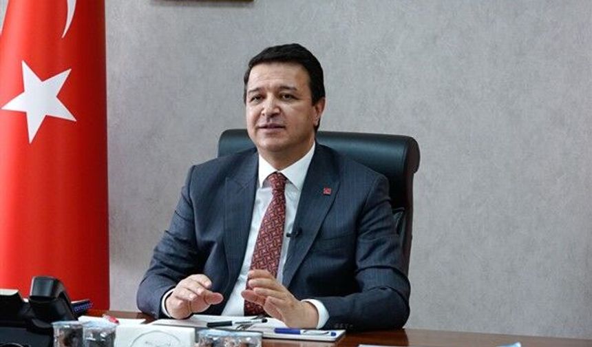 Arıkan'dan Zehra Sert için taziye mesajı