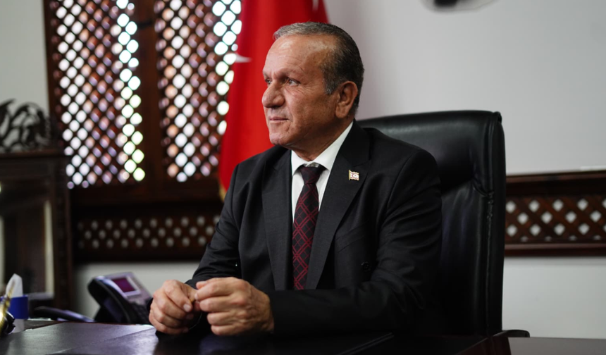 ATAOĞLU: "DOĞAL GAZ PROJESİ, KKTC'NİN ENERJİ GELECEĞİNİ GÜVENCE ALTINA ALACAK TARİHİ BİR ADIMDIR"