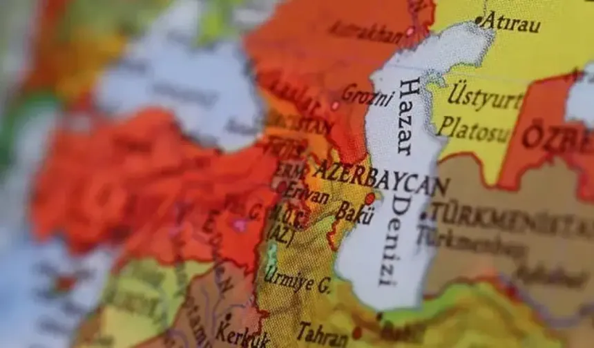 SON DAKİKA; Azerbaycan'da deprem