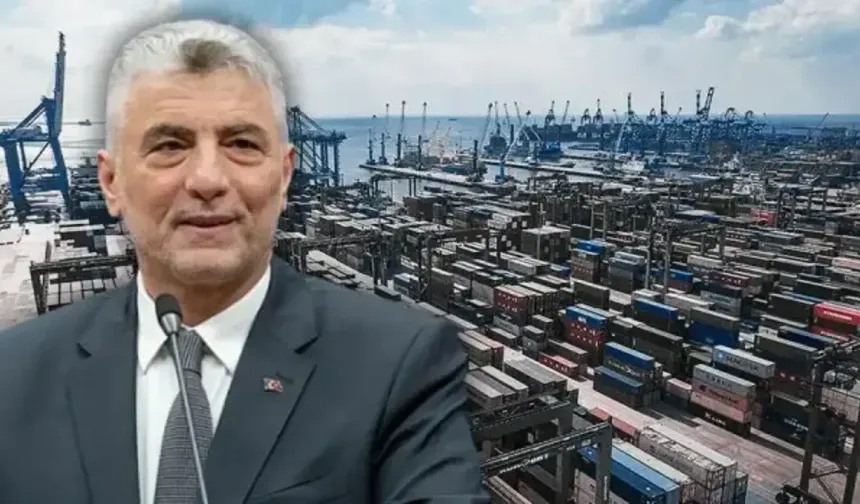 Bakan Bolat: 10 milyar dolarlık ticaret hedefimize ulaşmak için çalışıyoruz