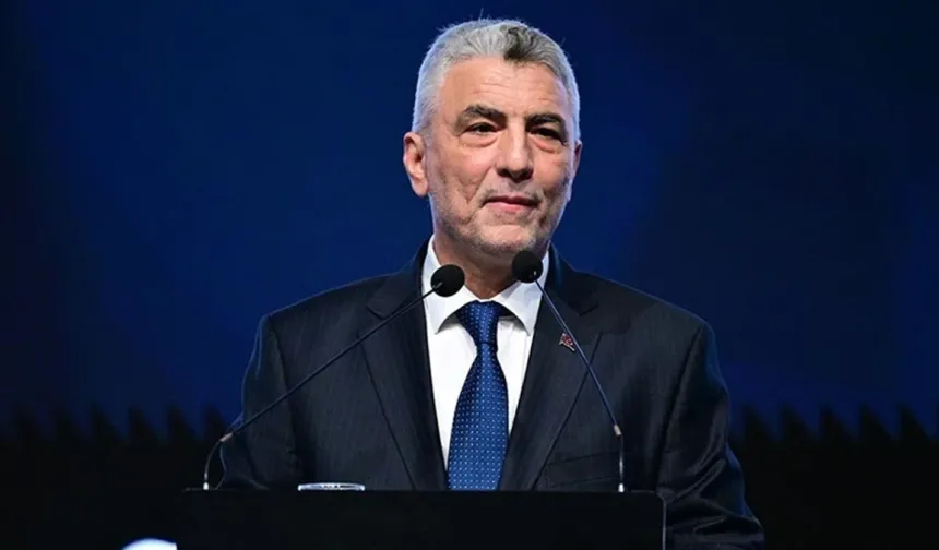 Bakan Bolat: Halep, ticaret kültürüyle bölgemizin en önemli şehirlerinden biridir