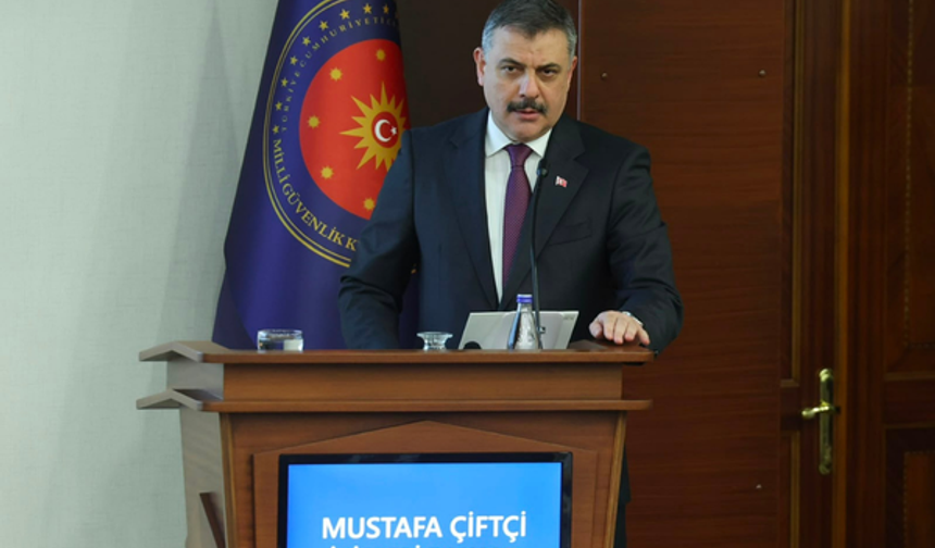 Bakan Çiftçi: 89 kişi iade edildi, 19 kişi için görüşmeler sürüyor