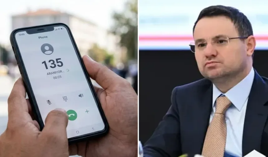 Bakan Gürlek: 'Alo Adalet 135' 1 Eylül'de başlıyor