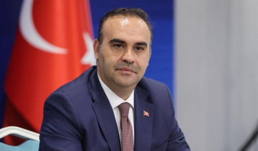 Bakan Kacır: 2026-2030 Türkiye Yapay Zeka Eylem Planımız milletimize hayırlı olsun
