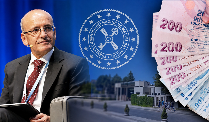 Bakan Şimşek: Kamuda 484 milyar lira tasarruf sağladık