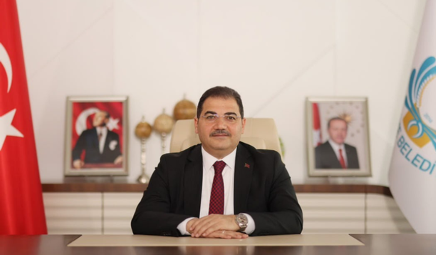 Başkan Canpolat'tan 30 Ağustos Zafer Bayramı mesajı