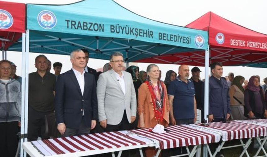 Başkan Genç: Ligarba üretimini teşvik etmeliyiz