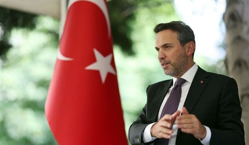 Bayraktar: Ülkemizin zenginliklerini gençlerimizin refahına kullanmaya devam edeceğiz