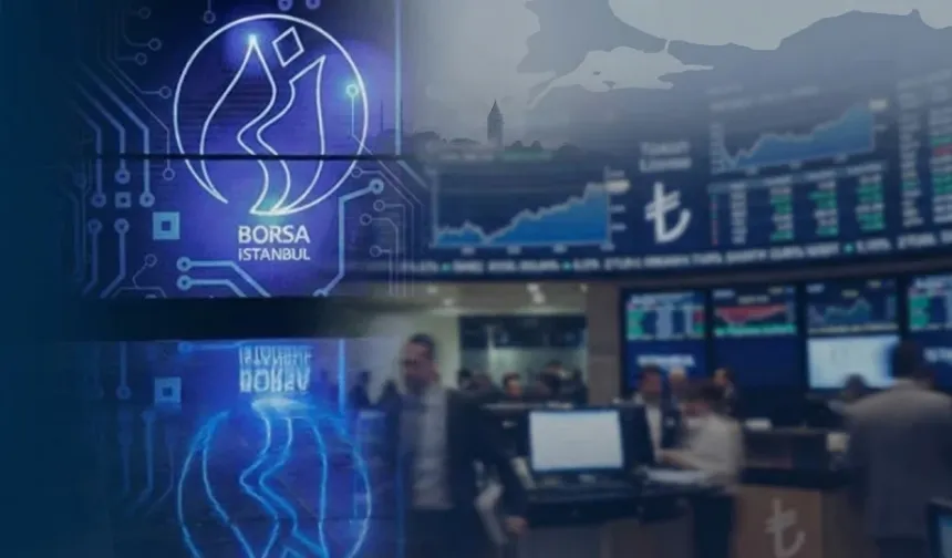 BIST 100 14.132 puandan kapandı, piyasalarda gözler ABD verilerinde