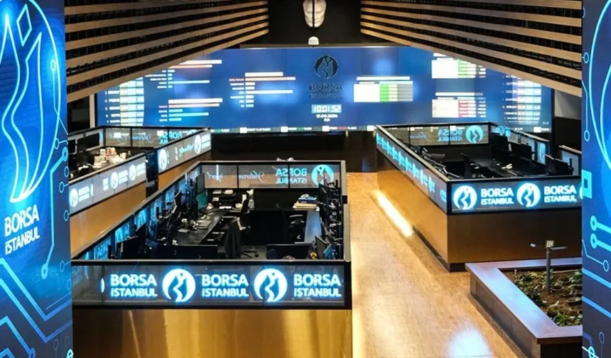 BIST 100 endeksinde 14.620 seviyesi direnç olarak takip ediliyor