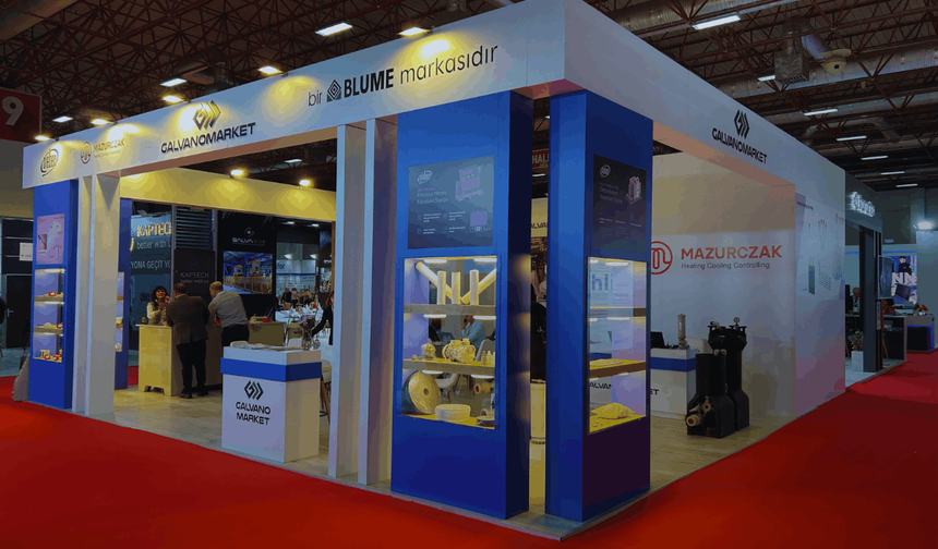 Blume Metal ilk yarıyı 86,8 milyon TL zararla tamamladı