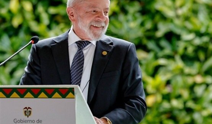 Brezilya Devlet Başkanı Lula Meksikalı mevkidaşı Sheinbaum ile görüştü