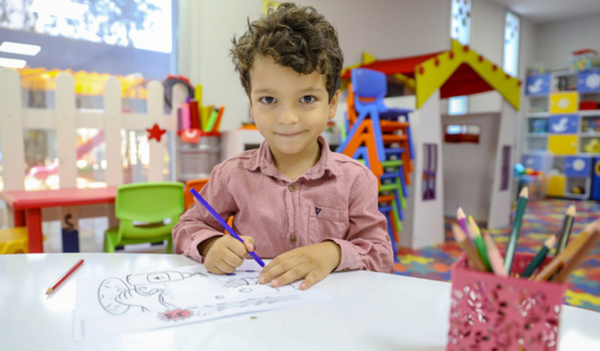 Buca'da Pırlanta Çocuk Aktivite Merkezleri'nde kayıtlar başlıyor
