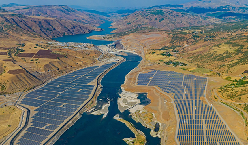 Cengiz Enerji, 2,5 milyon kişiyi yenilenebilir kaynaklı enerji ile aydınlattı