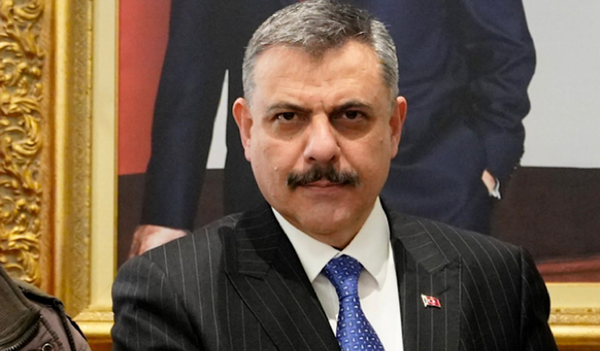 Çiftçi'den Azize Sibel Gönül için başsağlığı mesajı