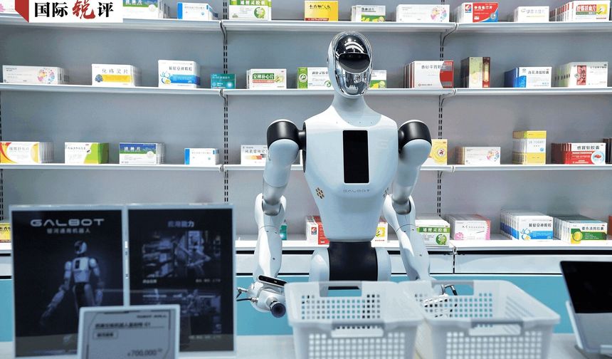 Çin'in insansı robotları neden bu kadar hızlı evrimleşiyor?