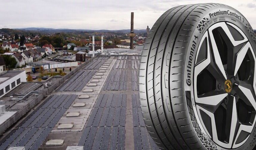 Continental, İlk Rüzgâr Enerjisi Santralini Kurma Kararı Aldı