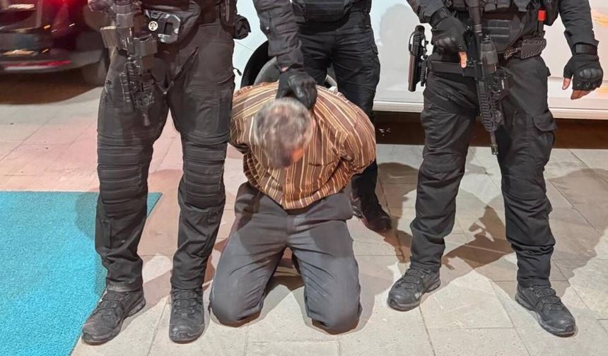 Cumhurbaşkanı Erdoğan’a suikast girişiminde bulunanlar arasında yer alan FETÖ firarisi yakalandı
