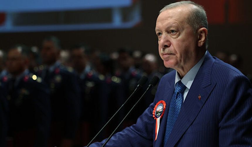 Cumhurbaşkanı Erdoğan'dan Şule Yüksel Şenler için anma mesajı