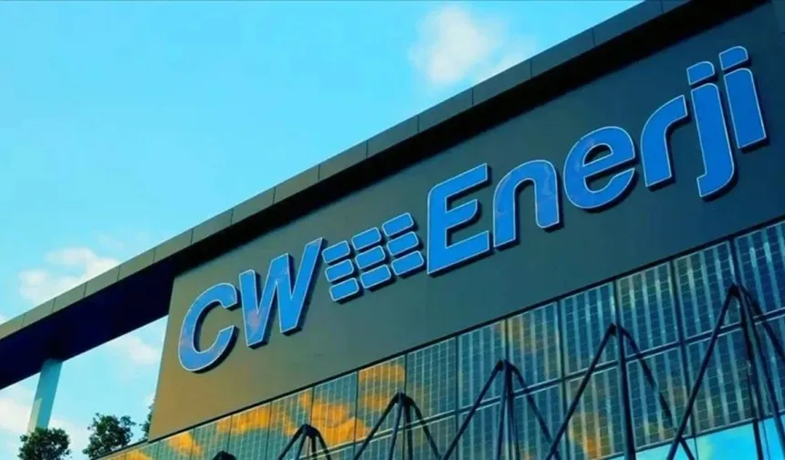 CW Enerji'de sermaye avansı 1,03 milyar TL'ye ulaştı