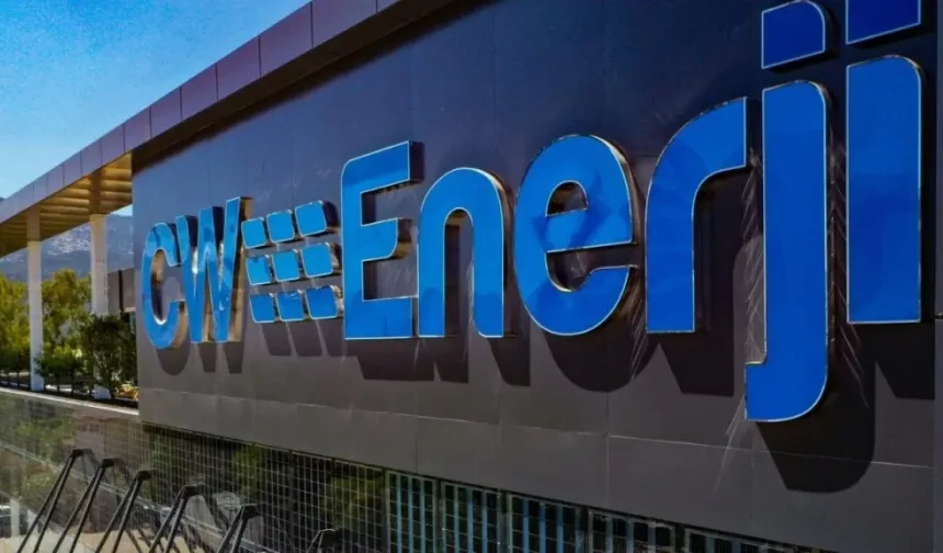 CW Enerji'de sermaye avansı toplamı 769,4 milyon TL'ye ulaştı