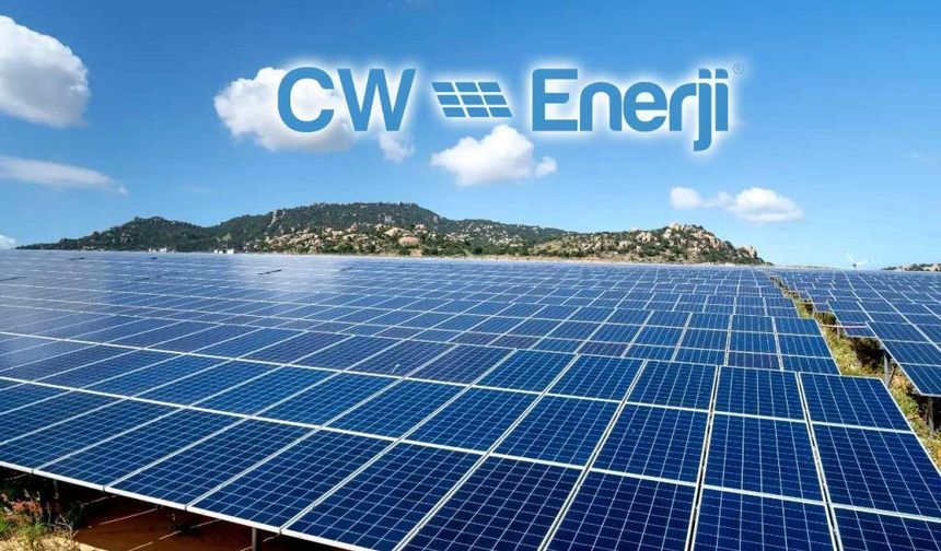 CW Enerji'ye 2,7 milyon dolarlık sipariş