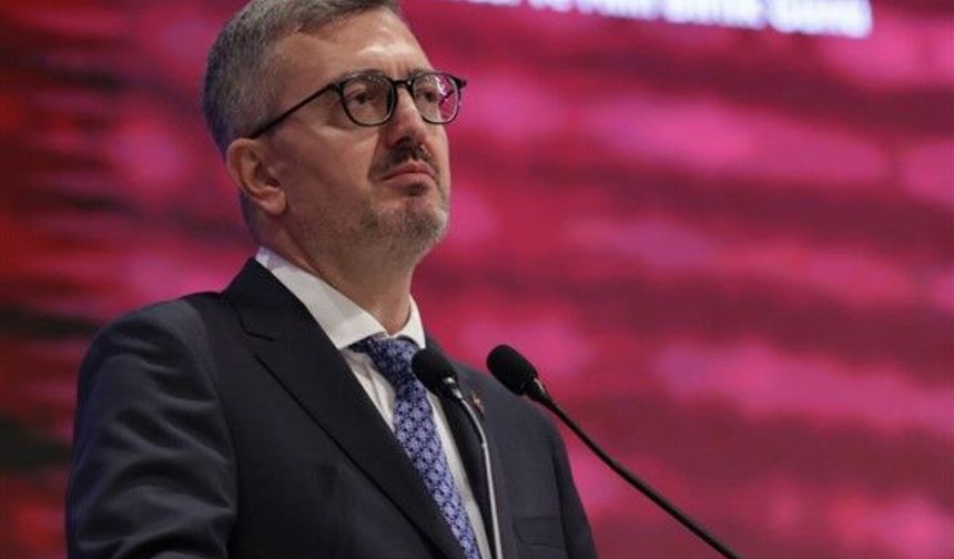 Duran: Türkiye, öz güvenli bir ülke olarak yoluna kararlılıkla devam etmektedir