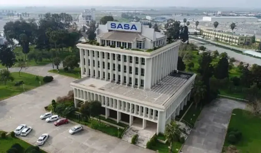 Erdemoğlu Holding'in SASA'daki payı yüzde 54,77'ye yükseldi