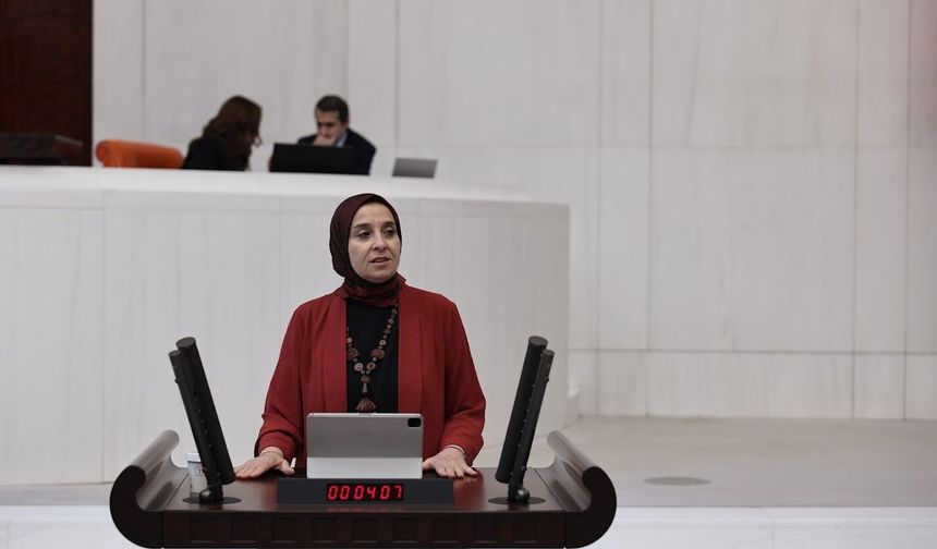 Esen: Hiçbir çocuğun dosyası yıllarca karanlıkta kalmasın