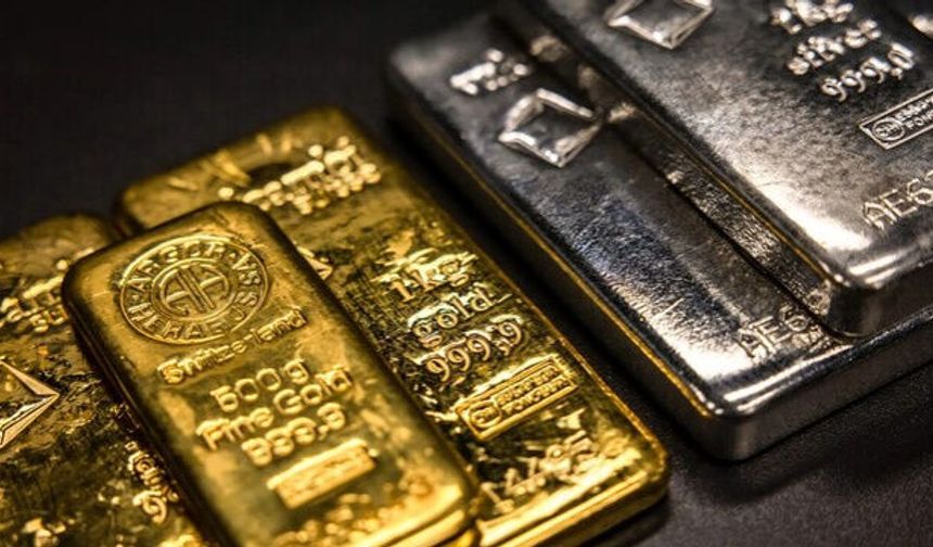 EURUSD, ons altın ve gümüş güçlü seyrini sürdürüyor