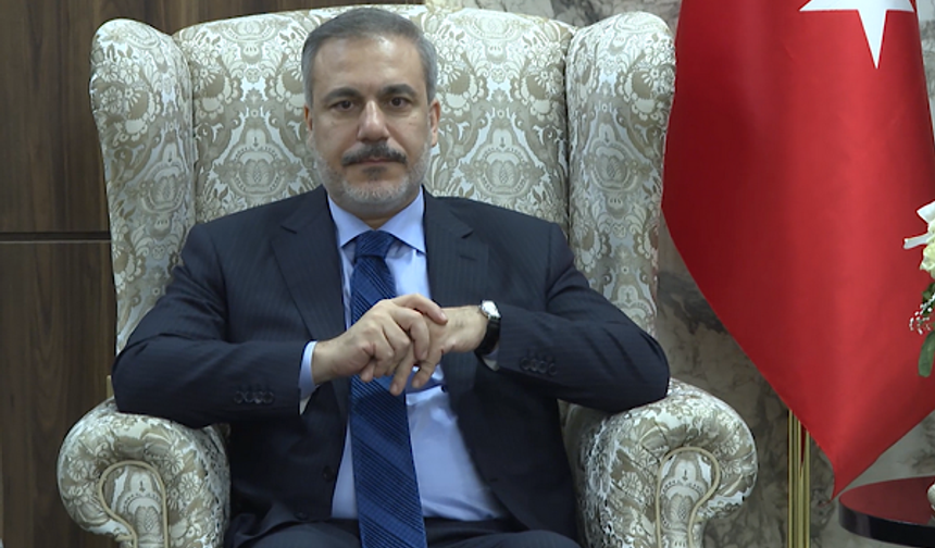 Fidan: Tek Libya politikamızın somut bir tezahürü oldu