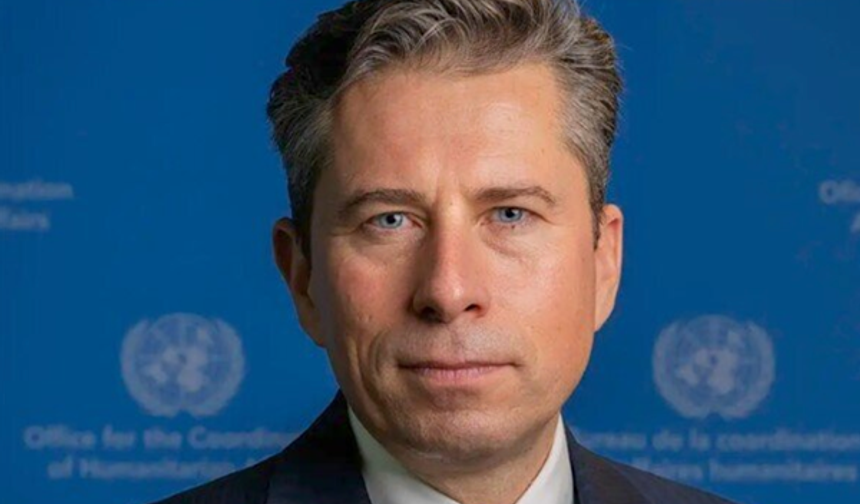 Fletcher: Ukrayna'da insani yardım operasyonlarına yönelik şiddet arttı