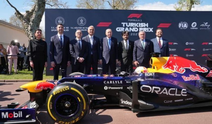 Formula 1, 2027'de İstanbul Park'a dönüyor