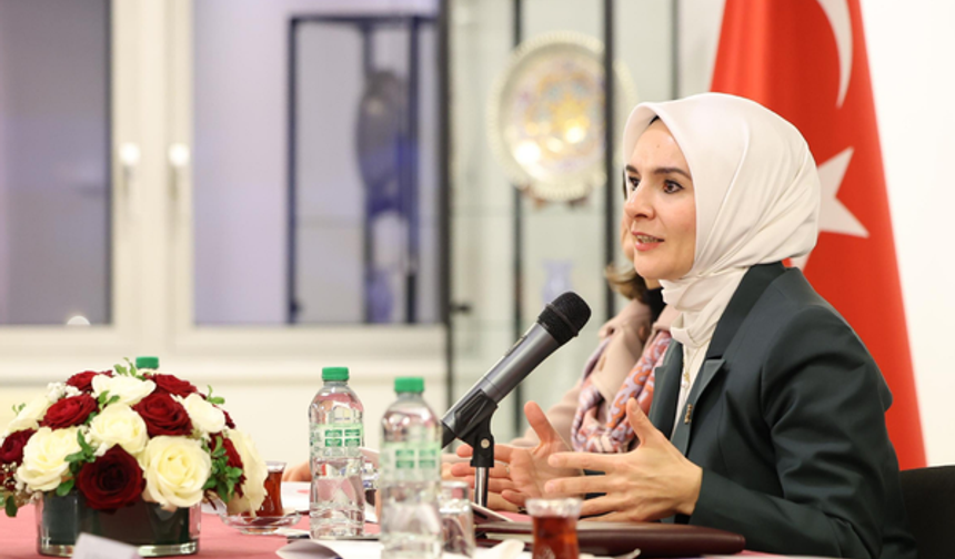 Göktaş: Hizmet alan 64 büyüğümüzün tamamı güvenli alanlara sevk edilmiştir