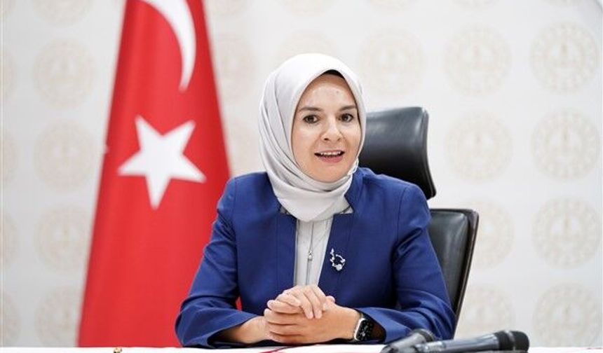 Göktaş: Uluslararası iş birliklerimizi pekiştirmeye devam edeceğiz