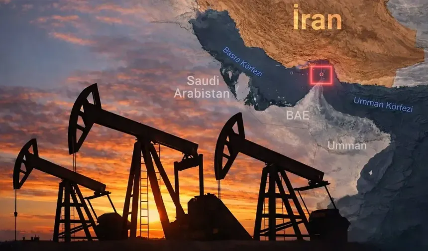 Hürmüz Boğazı'na ilişkin belirsizlik petrol fiyatlarını baskılıyor