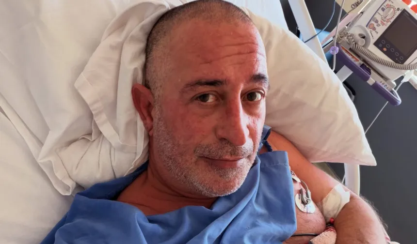 Kalp Krizi Geçiren Cem Yılmaz’dan “İyiyim” Mesajı