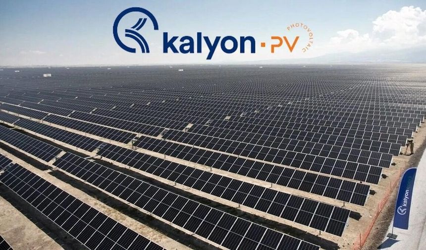 Kalyon Güneş Teknolojileri'nde yönetim kurulu değişikliği