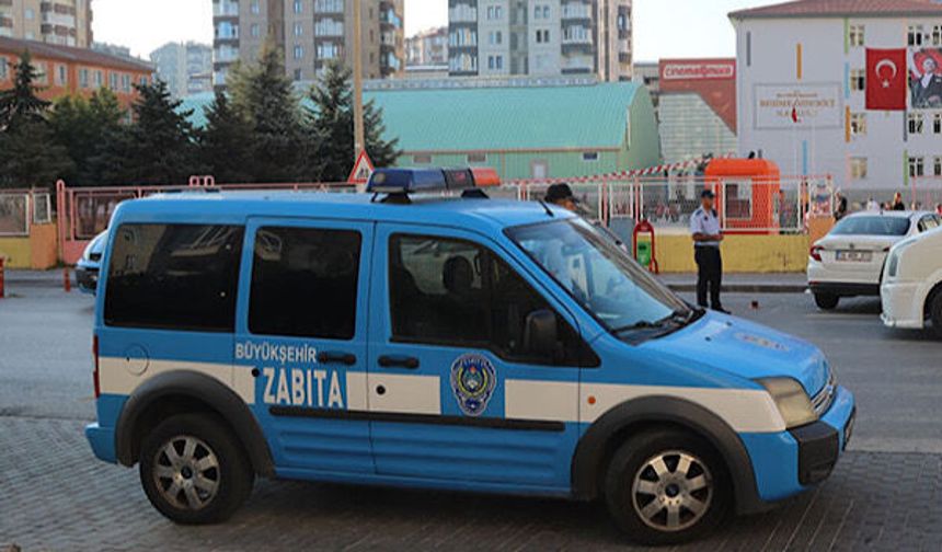 Kayseri'de zabıta ekiplerinden temmuz ayında 2 bin 314 denetim