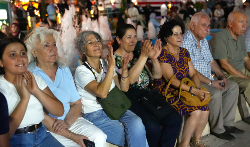 Keçiören'de Park Konserleri coşkusu başladı
