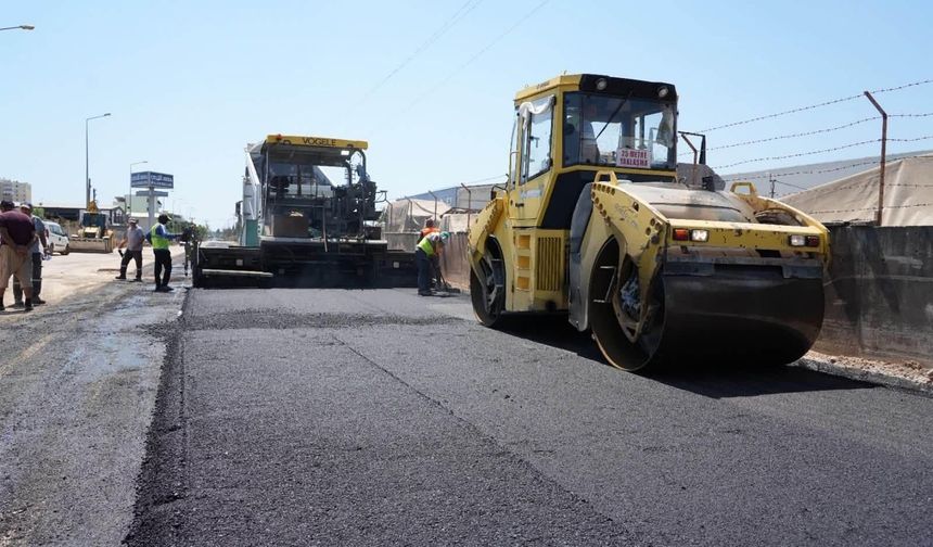 Kepez'den Altınova'nın 4 mahallesine ulaşım konforu