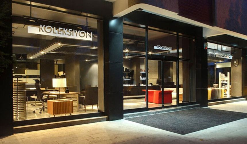 Koleksiyon Mobilya'dan 124,6 milyon TL'lik yeni iş anlaşması