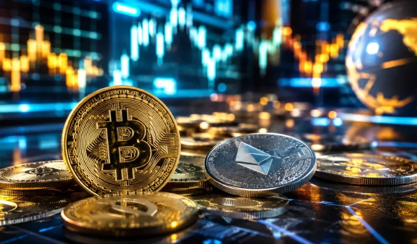Kripto piyasasında karışık seyir: Bitcoin yükseldi, altcoinler düştü