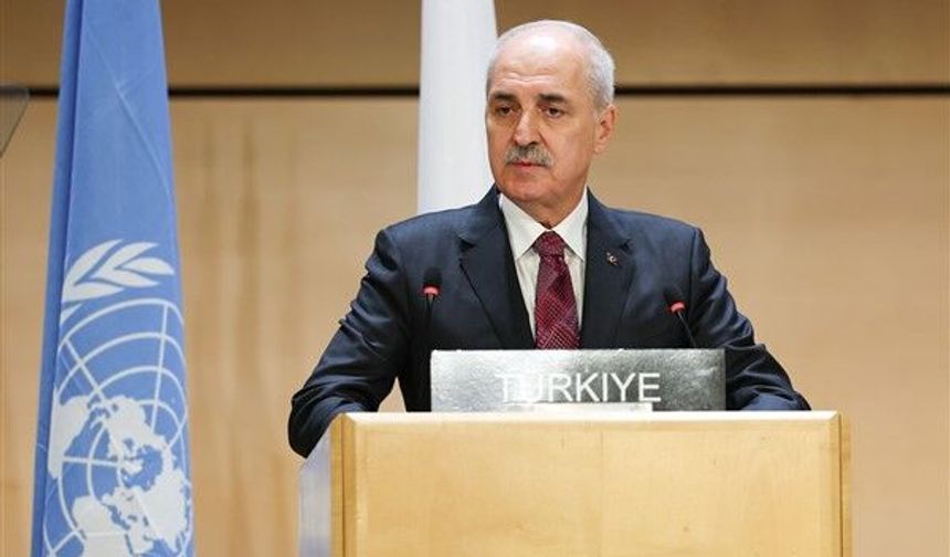 Kurtulmuş: Milli iradeyi her şeyin üstünde tutan güçlü bir Meclis en önemli teminatımız