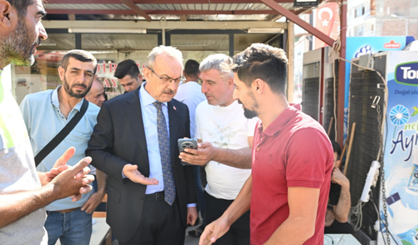 Malatya'da 125 bin bağımsız bölüm tamamlandı