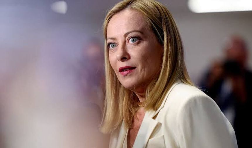 Meloni: İtalya ekonomisi iyi durumda, orta sınıfın vergi yükünü azaltacağız