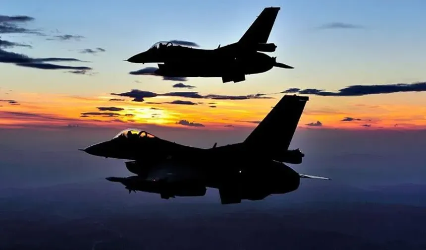 Milli Savunma Bakanlığı: Hava Kuvvetleri NATO faaliyetine katıldı