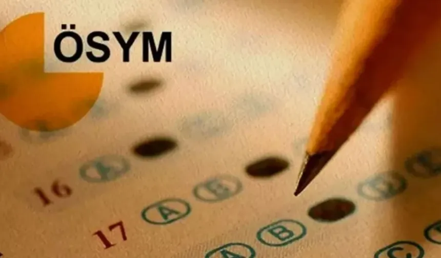 'ÖSYM ve Merkezî Sınavlar Tarihi' adlı çalışma yayımlandı